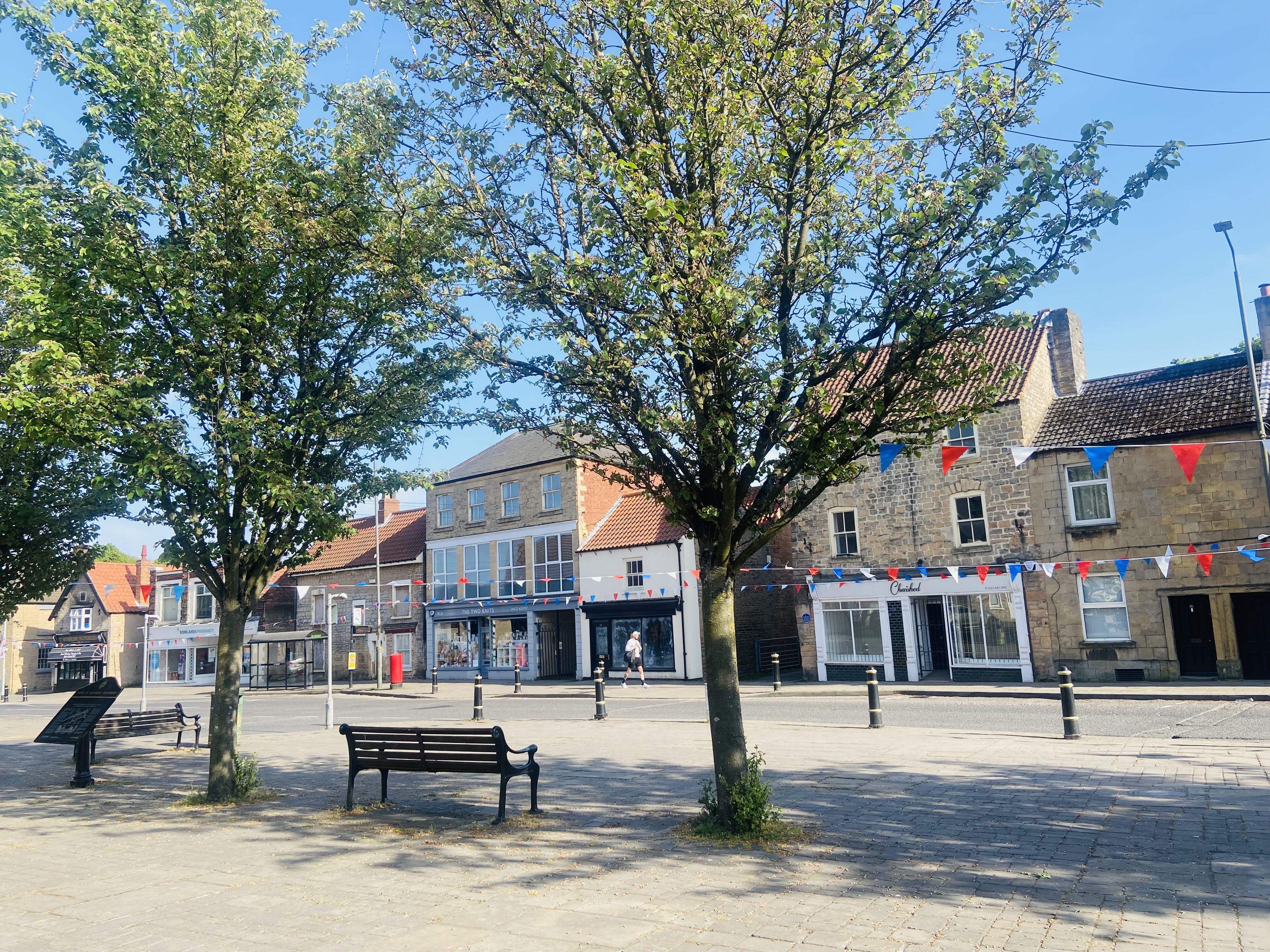 Mansfield Woodhouse community